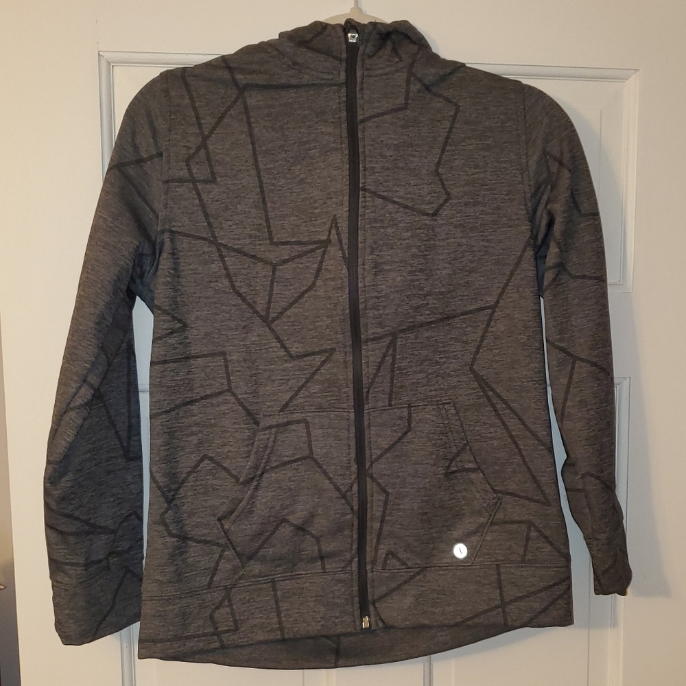 Boys Xersion zipper hoodie. Size 14/16